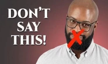 Men, Don't Be Too Quick To Tell A Woman These 3 Things