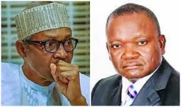 President buhari In trouble as Samuel ortom declares war.